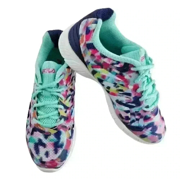 Fila Kid's Speedstride Athletic Shoes Colo… - Picture 8 of 9